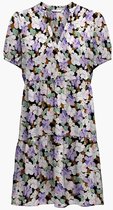 ONLY kleed nova lux ss thea dress  MULTICOLOR XS
