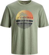 JACK & JONES t-shirt jack&jones orlaguna GROEN M
