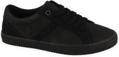 ESPRIT  dames sneaker Miana black ZWART 41