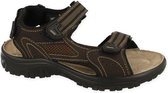 Marco Tozzi Heren Sandalen 18400-303 Bruin - Maat 41