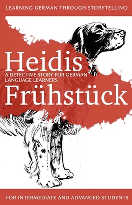 Heidis Fruhstuck - cover