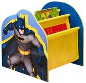 Batman Boekenrek: 40x40x35 cm