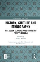 Creative Lives and Works - History, Culture and Ethnography