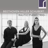 Beethoven, Hiller & Schubert Works For Piano Trio
