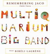 Multiquarium Big Band feat. Biréli Lagrène - Remembering Jaco (2 LP)