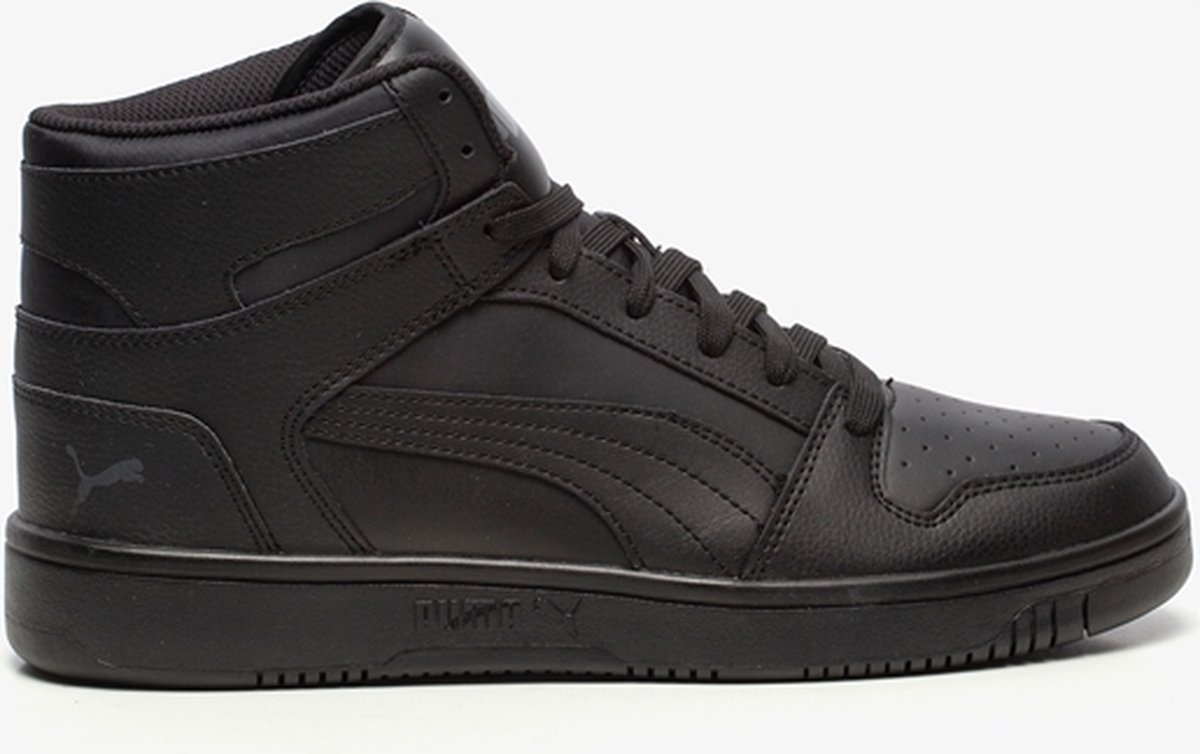 Puma Rebound Layup SL heren sneakers - Zwart - Maat 44 - Uitneembare zool |  bol.com