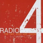Radio 4 - The New Song And Dance (CD)