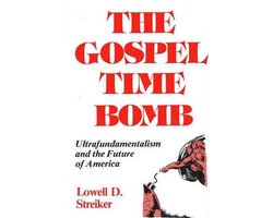 Omslag van The Gospel Time Bomb