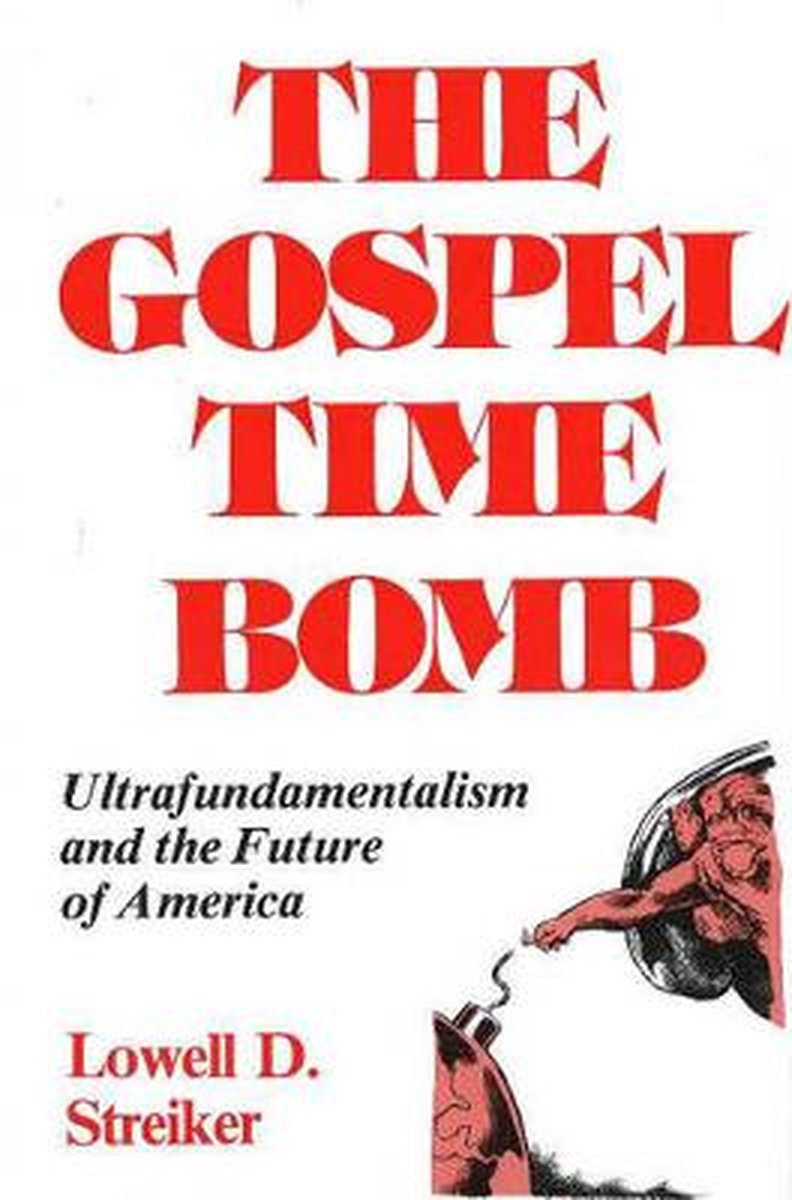 Omslag van The Gospel Time Bomb