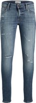 Jack & Jones Jeans Jjiliam Jjseal Jos 499 50sps Sn 12204343 Blue Denim Mannen Maat - W31 X L32