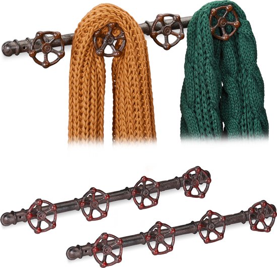 Staande kapstok industrieel design HIER kopen