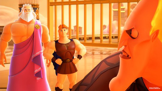 Kingdom Hearts III - PS4