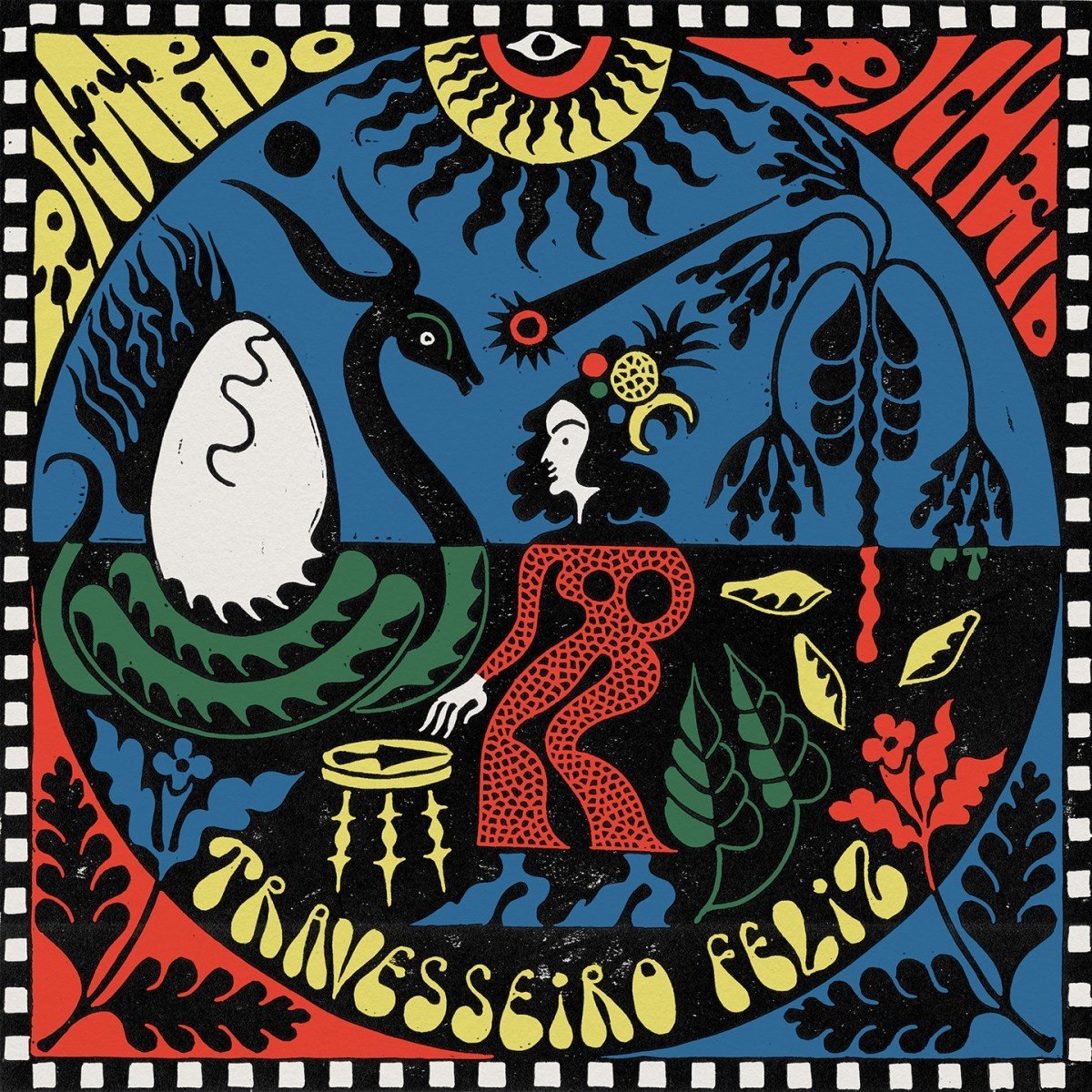 Ricardo Richaid - Travesseiro Feliz (CD)