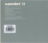 Supersilent - 13 (CD)