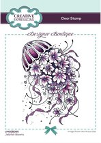Creative Expressions Clear stamp - Designer boutique collection