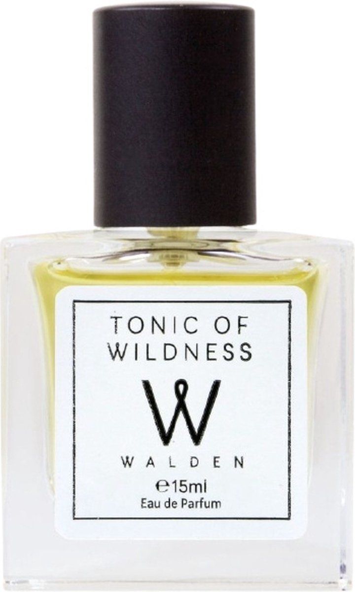 Walden Perfume Eau De Parfum Tonic Of Wildness Unisex 15 Ml