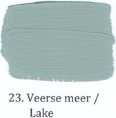 23. Veerse Meer - matte muurverf l'Authentique