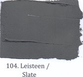 104. Leisteen - betonlook stuc l'Authentique