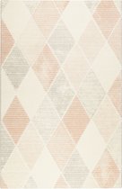 Wecon home - Laagpolig tapijt - Velvet Mood - 100% Polypropylen - Dikte: 13mm