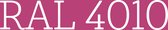 RAL 4010 Telemagenta - muurprimer Mia Colore