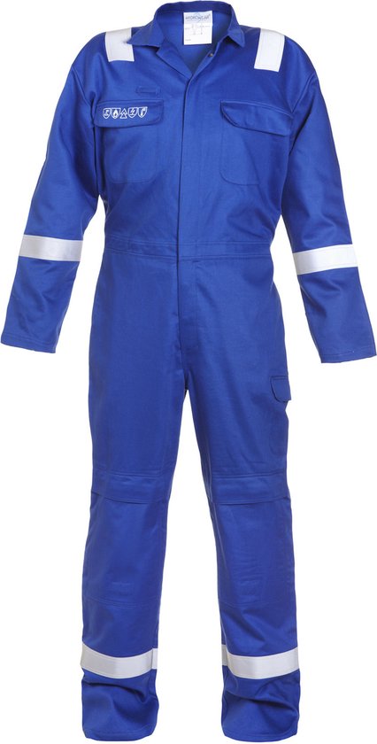 Foto: Hydrowear mierlo multi norm overall 52 marineblauw