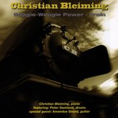 Christian Bleiming - Boogie Woogie Power Train (CD)