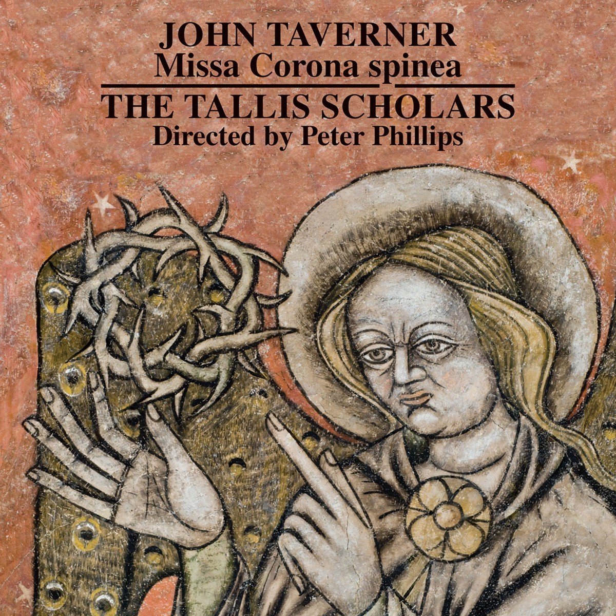 The Tallis Scholars, Peter Phillips - Missa Corona Spinea & Dum Transiss (CD)