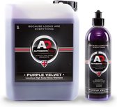 Shampooing haute brillance velours violet Autobrite 5 litres
