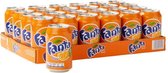 Fanta Orange - 24 x 0,33 liter