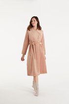 Promise - Badjas Arena Zand - maat L - Beige
