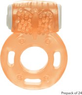 Calex Vibrating Ring - Orange | CALIFORNIA EXOTICS