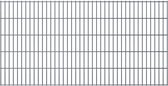 Everest Dubbelstaafmatten 2,008x1,03 m 20 m (totale lengte) grijs