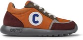 Camper Driftie Sneakers - Kinderen - Donker Oranje - 38