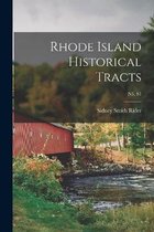 Rhode Island Historical Tracts; n5, s1