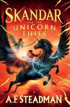 Skandar- Skandar and the Unicorn Thief