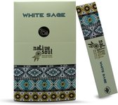 Green Tree Native Soul White Sage Incense 15 grams