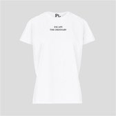 TSHIRT ESCAPE FROM THE ORDINARY WHITE (S)