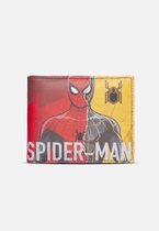 Portefeuille à deux volets Marvel SpiderMan No Way Home Multicolore
