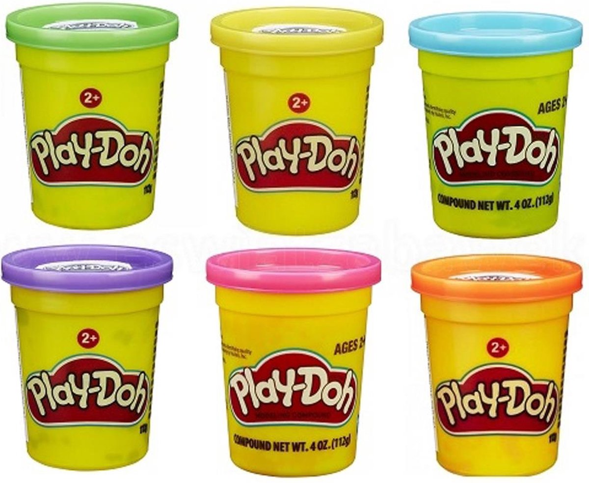 Play-Doh Classic Color Klei - 1 Potje