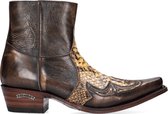 Sendra 9918 Laarzen -  - Heren - Bruin - Maat 45