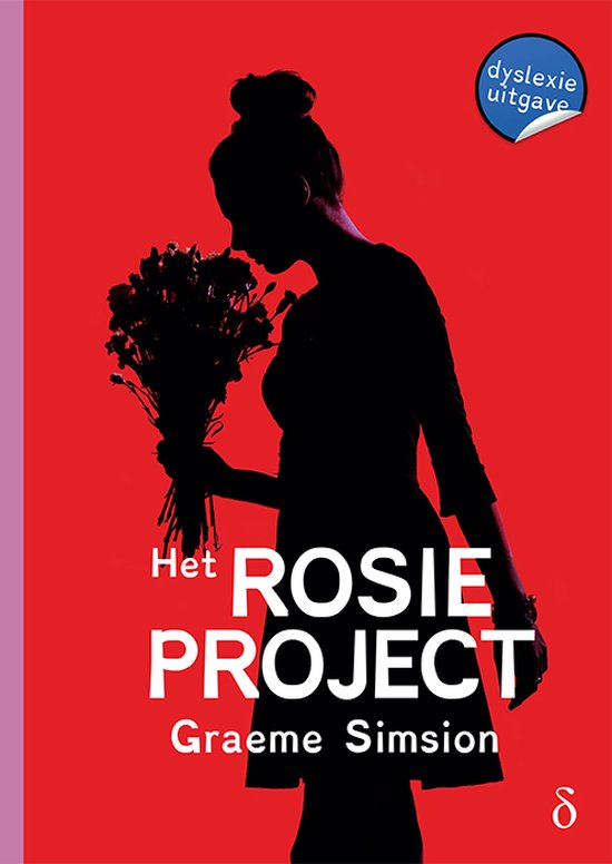 Het Rosie project - cover