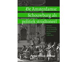 De Amsterdamse Schouwburg als politiek strijdtoneel