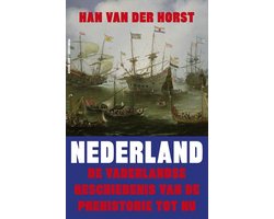 Omslag van Nederland