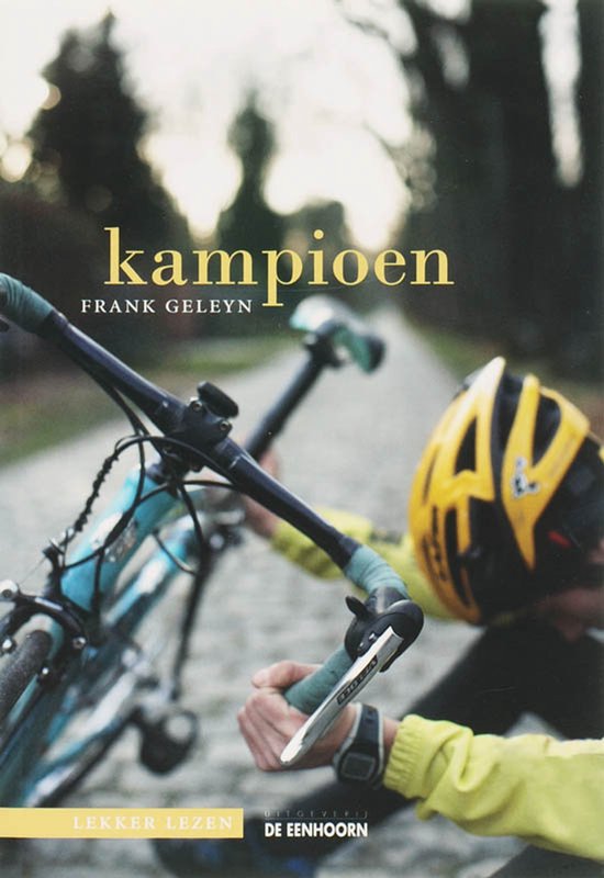 Boekomslag van Kampioen