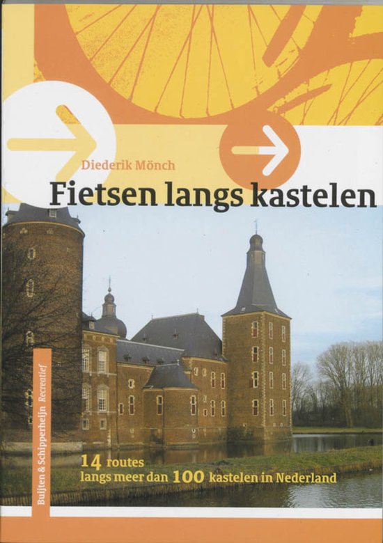 Fietsroutes langs kastelen - cover