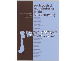 Pedagogisch Management in de kinderopvang