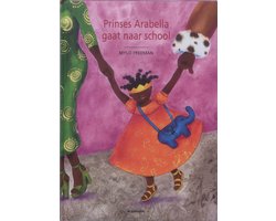 foto van Prentenboek - Prinses Arabella gaat naar school