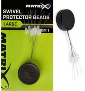 Matrix Swivel protector beads small