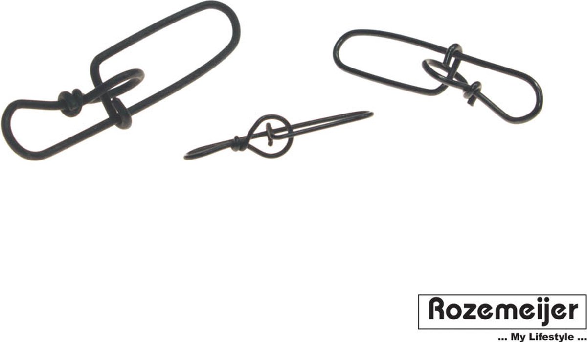 Rozemeijer Treble Hook Protector (6 pcs) - Maat : Size 4