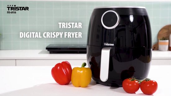 Tristar FR-6980 Mini Friteuse Crispy